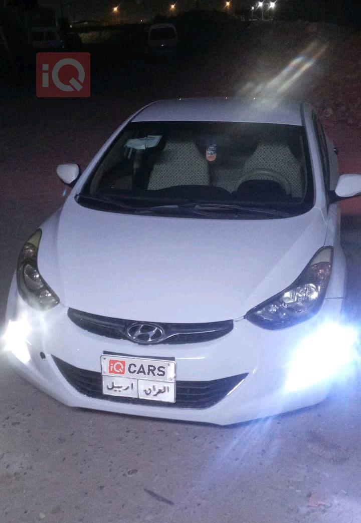 هیوندای ئەلەنترا